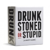 Drunk Stoned or Stupid Kortspil 